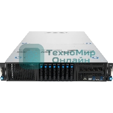 Серверная Платформа ASUS ESC4000-E10S Rack 2U,2xSocket P+(LGA 4189),16xRDIMM/LR-DIMM/3DS(3200),8xSFF SATA/SAS(upto8xNVMe),1xM.2,1xOCP 3.0,2x1GbE,2x1600W,ASMB10-iKVM