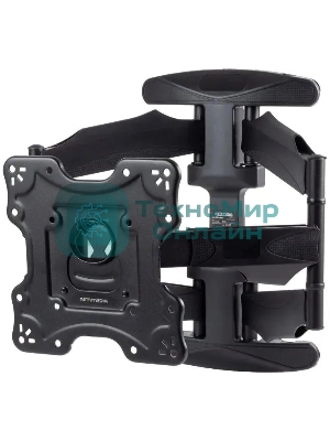 Кронштейн для телевизора Arm Media COBRA-60 черный, 32