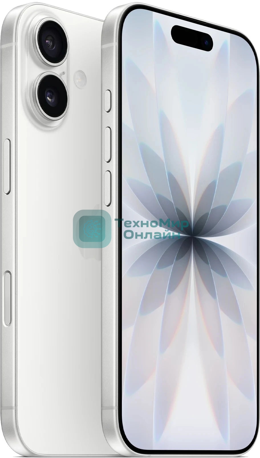 Смартфон Apple iPhone 17 A3520 8/512Gb, белый