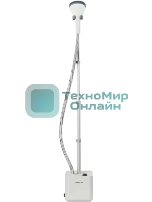 Отпариватель Polaris PGS 1820VA белый, 1800 Вт, 45 г/мин, 1600 мл