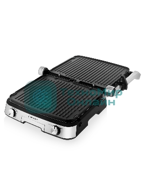 Электрический пресс-гриль BRAYER 2001BR