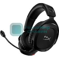 Гарнитура HyperX Cloud Stinger 2 чёрный, проводная