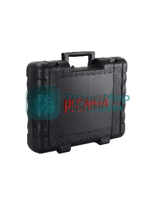 Лобзик аккумуляторный Ресанта АЛ-20Li/2К (в комплекте 2 АКБ и ЗУ) в кейсе, ЕА+