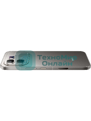 Смартфон Infinix X6878 Note 60 Pro 8/256Gb титан