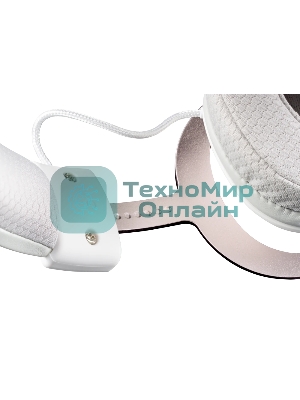 Гарнитура Redragon Zeus X белый, проводная, USB, подсветка