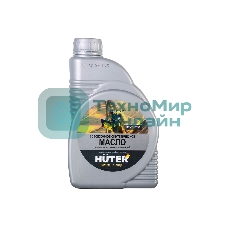 Масло моторное Huter 5W-30 синтетическое для четырехтактных двигателей для техники Huter 1л 73/8/1/2