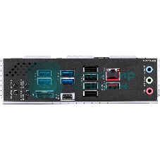 Материнская плата Gigabyte Z890 D PLUS, LGA 1851, Intel Z890, 4xDDR5, 4xSATA, 4xM.2, 1xPCIe 5.0 x16, 2xPCIe 4.0 x16, 1xDP, 1x2.5Gb LAN, 1xUSB-C 10Gbps, 1xUSB-A 10Gbps, 4xUSB-A 5Gbps, 4xUSB-A 2.0, 3x3.5 мм, 7.1, чёрный, ATX