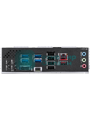 Материнская плата Gigabyte Z890 D PLUS, LGA 1851, Intel Z890, 4xDDR5, 4xSATA, 4xM.2, 1xPCIe 5.0 x16, 2xPCIe 4.0 x16, 1xDP, 1x2.5Gb LAN, 1xUSB-C 10Gbps, 1xUSB-A 10Gbps, 4xUSB-A 5Gbps, 4xUSB-A 2.0, 3x3.5 мм, 7.1, чёрный, ATX