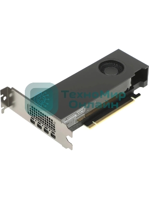 Видеокарта PCIE16 RTX A2000 12GB 900-5G192-2551-000 NVIDIA