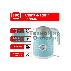 Чайник электрический JVC JK-KE1726