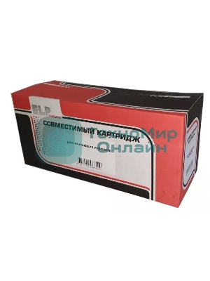 Картридж лазерный ELP TK-3130 черный (25000 стр.) для Kyocera FS-4200DN/4300DN, M3550idn/M3560idn