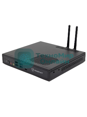 Компьютер Raskat Standart 307 (Intel Core i3-12100, RAM 8Gb, SSD 256Gb noOS)