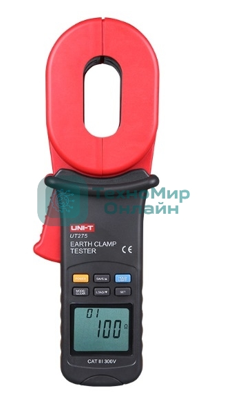 Токоизмерительные клещи UNI-T UT275