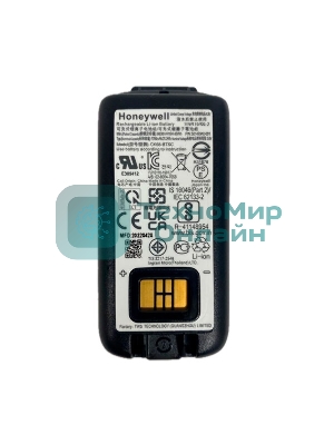 Аккумуляторная батарея Honeywell EDA61K Replaceable Smart Battery, 7000 mAh