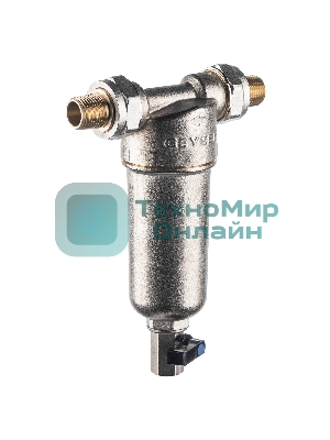 Корпус Гейзер Бастион 121 1/2