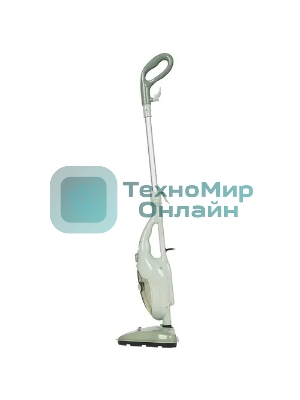 Швабра паровая Kitfort КТ-1076 1300Вт фисташковый