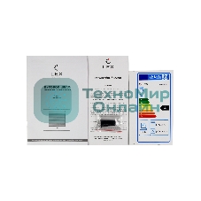 Духовой шкаф электрический LEX EDM 073 BBL черный