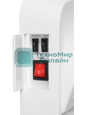 Сушилка для рук Starwind SW-HD879, 2000Вт белый