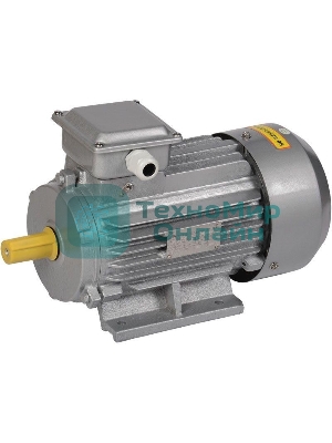 Электродвигатель IEK DRV090-L2-003-0-3010 асинхронный трехфазный АИР 90L2 380В 3 кВт 3000 об/мин 1081 DRIVE