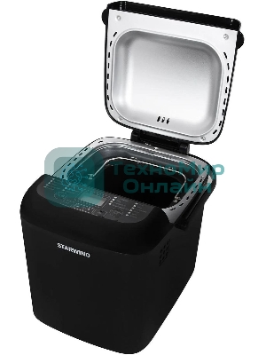 Хлебопечь Starwind SBM1083 500 Вт, черный