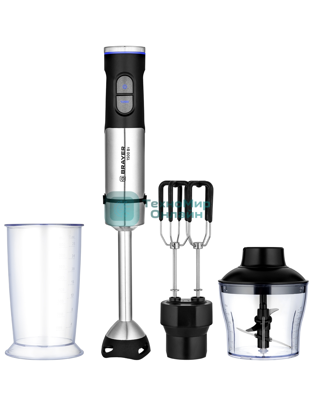 Блендер BRAYER BR1265