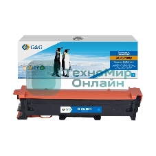 Картридж лазерный G&G GG-CTL1100XC CTL-1100XC голубой (2300 стр.) для Pantum CP1100/CP1100DN/CP1100DW/CM1100DN/CM1100DW/CM1100ADN/CM1100ADW