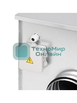 Установка приточная Ballu ECO 315/1-9,0/3-A