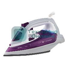 Утюг SUPRA IS-2215 2200 Вт фиолетовый/белый