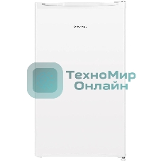 Холодильник Maunfeld MFF83W белый мат. однокамерный 85л