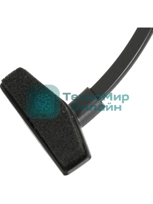 Гарнитура Plantronics EncorePro EP310 QD чёрный, проводная