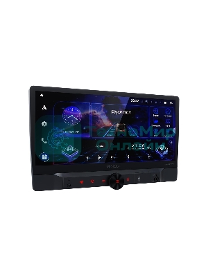 Автомагнитола Prology MPA-320 DSP, 2 DIN, 10