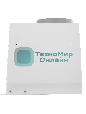 Вытяжка встраиваемая Elikor Flat 52П-650-К3Д белый, 50 см, 650 м³/ч, 36 дБ