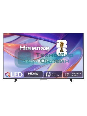 Телевизор Hisense 50
