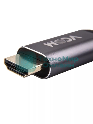 Кабель USB3.1 CM-HDMI 1.8M CU423MC-1.8M VCOM