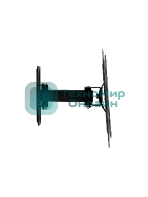 Кронштейн для телевизора Arm media LCD-403 new черный, 26