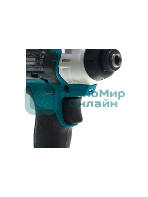 Аккумуляторный гайковерт Makita TD110DWAE