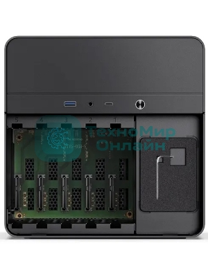 Компьютерный корпус Jonsbo Computer Case N2 черный