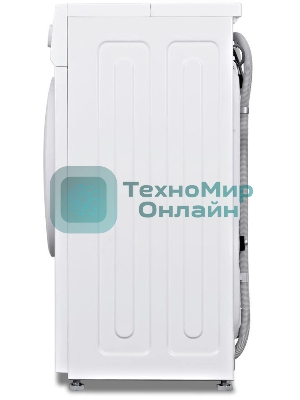 Стиральная машина Hyundai WME6003 белый, загр. фронтальная макс.: 6 кг 1000 об/мин класс: А++