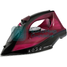 Утюг Polaris PIR 2430K 2400 Вт фуксия
