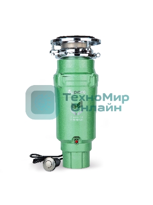 Измельчитель пищевых отходов Бирюса WD-750A2