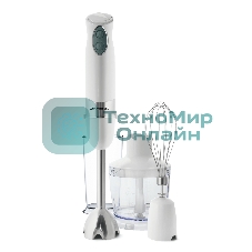 Блендер погружной Maunfeld MHBL.1000W белый, 1000 Вт