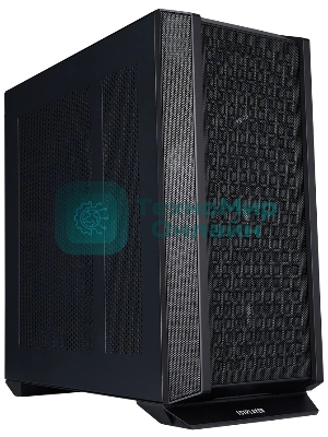 Компьютерный корпус 1STPLAYER PROSTATION 8 MAX, ATX, 13x3.5