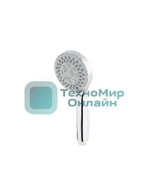 Лейка для душа Рыжий кот SH-1003, 100 мм (пять режимов)