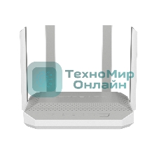 Мультигигабитный интернет-центр Netcraze Ultra (NC-1812) с Mesh Wi-Fi 7 BE7200, Smart-коммутатором 1×10G, 1×2.5G и 4×1G, многофункциональными портами USB 3.2 и 2.0