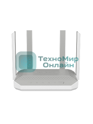Мультигигабитный интернет-центр Netcraze Ultra (NC-1812) с Mesh Wi-Fi 7 BE7200, Smart-коммутатором 1×10G, 1×2.5G и 4×1G, многофункциональными портами USB 3.2 и 2.0