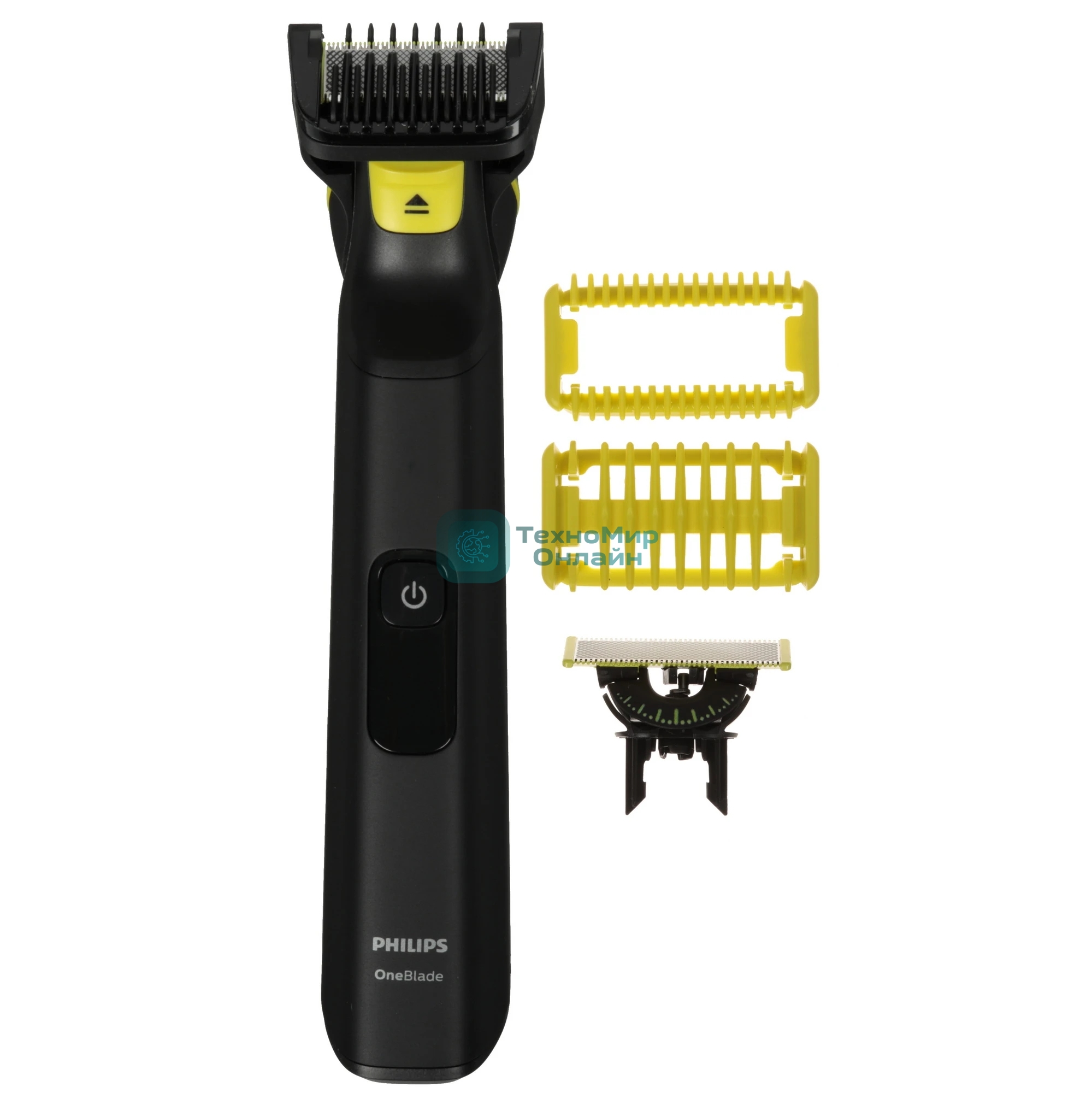 Триммер Philips OneBlade Pro QP6542/15