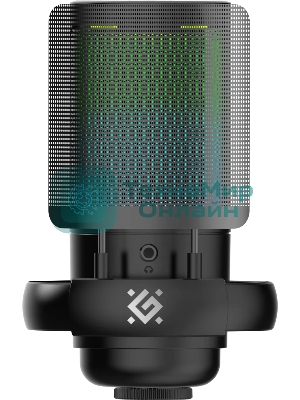 Игровой стрим микрофон Defender Space GMC 550 USB