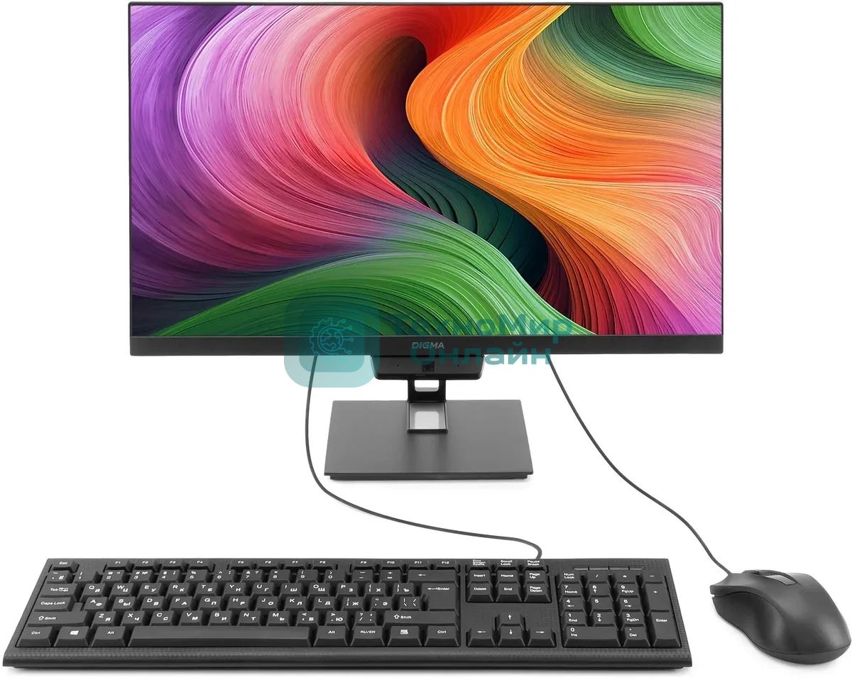 Моноблок Digma Action 21.5