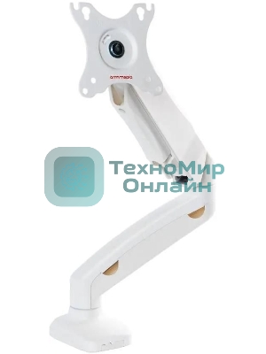 Кронштейн для ЖК мониторов ARM MEDIA LCD-T21w белый 15