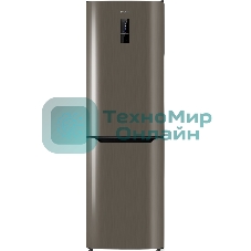 Холодильник Atlant ХМ-4621-199 ND бронзовый двухкамерный 211/94л морозилка снизу, No Frost